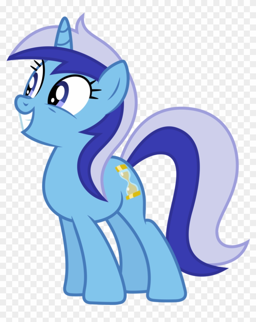 [vector] Minuette By Deratrox - Minuette Deviantart Vector - Free ...